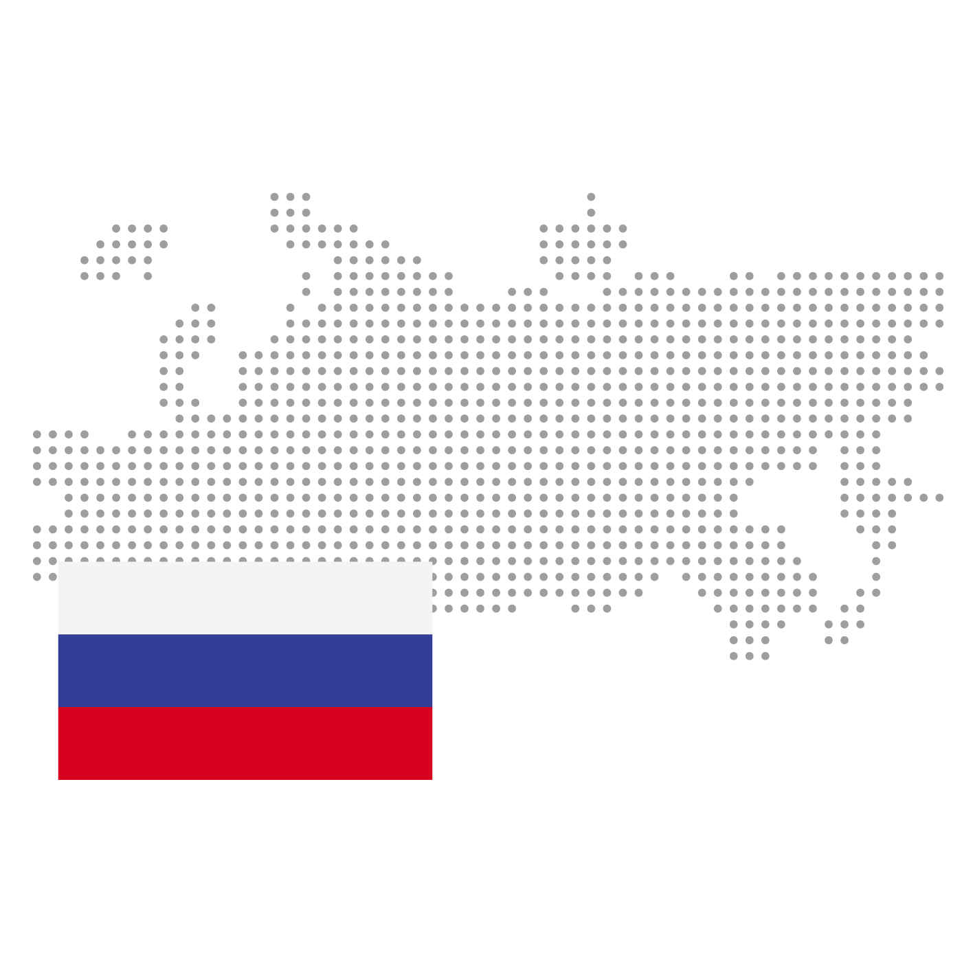 Imagen mapa Rusia
