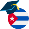 Ilustración de grados en Cuba