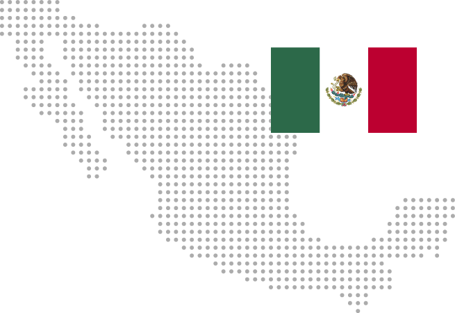 Imagen mapa México