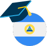 Ilustración de grados en Nicaragua