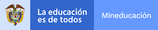 Imagen logo ministerio de educación nacional